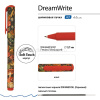 Ручка шариковая "DreamWrite. Flora. Black night forest" 0,7мм синяя, в футляре, 3 вида 20-0264/23 от магазина "Карандаш"