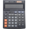 Калькулятор 12 разрядов 145х190х35мм черный DD-88812/4031332