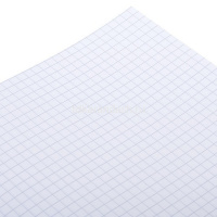 Тетрадь А4 96л клетка "Mimimilk" на скобе матовая ламинация 3 дизайна 087003 от магазина "Карандаш"