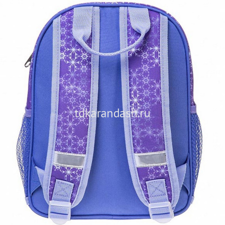 Рюкзак "Холодное сердце" 31х24х10см, 250гр, 1 отделение, 2 кармана 074129 от магазина "Карандаш"