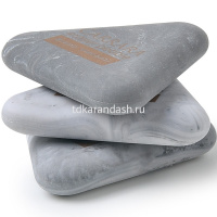 Ластик "Carrara" треугольный, 36х40х8мм 3 вида 42-0089 от магазина "Карандаш"