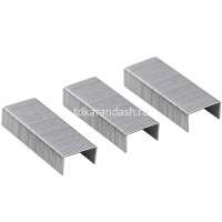 Скобы №10 1000шт. в картонной коробке E0010N от магазина "Карандаш"