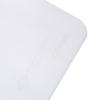 Палитра 20х30см прямоугольная облегченная, белое оргстекло, Ладога 250451869 от магазина "Карандаш"