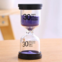 Сувенир "Песочные часы" 13,4х4,5см (30 минут) H-04-30 от магазина "Карандаш"