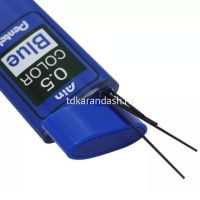 Картинка Стержни д/автомат. карандаша 0,5мм Ain Stein синий (20шт) C275-BL от магазина "Карандаш" Стержни д/автомат. карандаша 0,5мм Ain Stein синий (20шт) C275-BL от магазина "Карандаш"