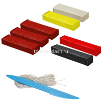 Лепим свечи "Медвежонок" 31С 2052-08 от магазина "Карандаш"