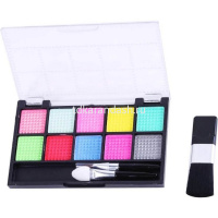 Альбом для творчества "Анна" 20,5х28,4см 30стр. с наклейками (трафареты, косметика) M-6560 от магазина "Карандаш"