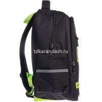 Рюкзак "Light. Влад А4" 38х29х14,5см, 600гр, 2 отделения, 3 кармана NRk_15170/077879 от магазина "Карандаш"