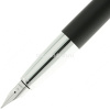Ручка РП "Lamy Studio 067" M черная, корпус матовая сталь, металл 4000451 от магазина "Карандаш"