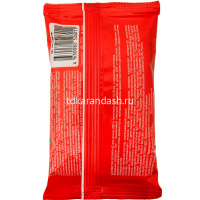 Салфетки влажные "Учись" 15шт. для уроков ИЗО и технологии LSW-15 от магазина "Карандаш"