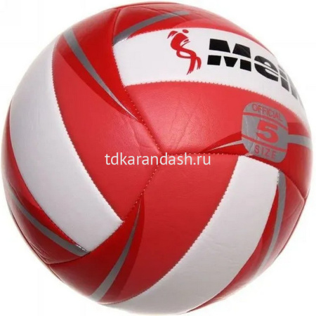 Мяч волейбольный 280гр. PU 4 цвета QSV-514 от магазина "Карандаш"