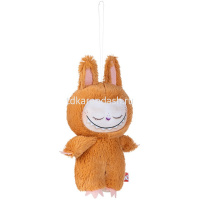 Зубастик 20см на веревке, цвет ассорти LAB0F от магазина "Карандаш"