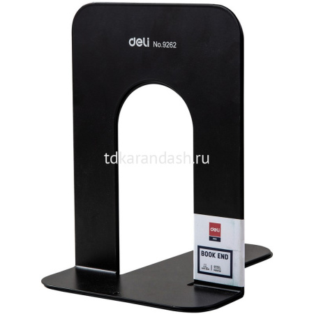 Подставка металлическая 185х140х198мм, состоит из двух частей, черный E9262 от магазина "Карандаш"