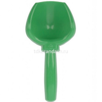 Совок 16см пластик, цвет ассорти У544 от магазина "Карандаш"