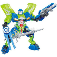 Трансформер "Супер герой" 17см пластик 1746653/18-9 от магазина "Карандаш"