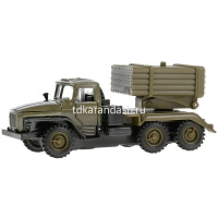 Картинка Машина "Урал Град" зеленая, инерционная, металл 12см, свет+звук (открывающиеся двери) CT-1054M от магазина "Карандаш" Машина "Урал Град" зеленая, инерционная, металл 12см, свет+звук (открывающиеся двери) CT-1054M от магазина "Карандаш"