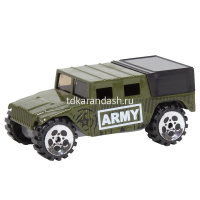 Картинка Машина "Chengye. Военная техника" металл 7,5см ассорти CHE1602-003 от магазина "Карандаш" Машина "Chengye. Военная техника" металл 7,5см ассорти CHE1602-003 от магазина "Карандаш"