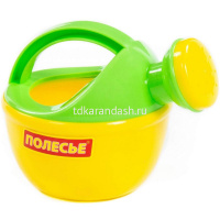 Лейка №3 11х8х8см пластик, 3 цвета 3958 от магазина "Карандаш"