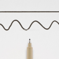 Ручка капиллярная "Pigma Micron" 0,6мм черная XSDK1049 от магазина "Карандаш"