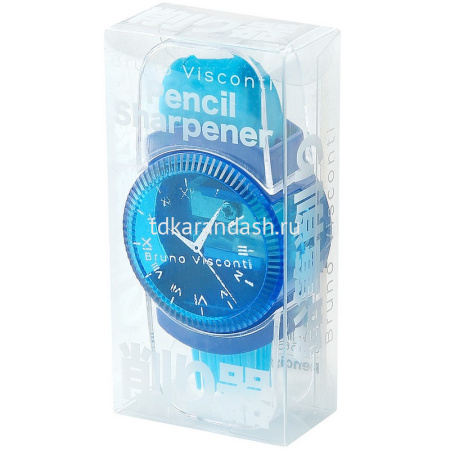 Точилка 1 отв. "Manga Anime. City" с контейнером, ластиком и щеткой, пластик, 3 цвета 35-0056 от магазина "Карандаш"