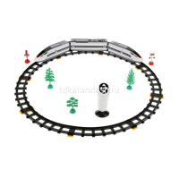 Картинка Железная дорога р/у 48х28х5см длина пути 308см на инфракрасном управлении 1801F429-R от магазина "Карандаш" Железная дорога р/у 48х28х5см длина пути 308см на инфракрасном управлении 1801F429-R от магазина "Карандаш"