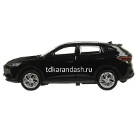 Картинка Машина "Haval f7" черная, инерционная, металл 12см (открывающиеся двери) F7-12-BK-WOD от магазина "Карандаш" Машина "Haval f7" черная, инерционная, металл 12см (открывающиеся двери) F7-12-BK-WOD от магазина "Карандаш"