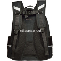 Рюкзак "Ave. Caesar" 30х38х20см, 1000гр, 2 отделение, 2 кармана, черный 12-001-090/01 от магазина "Карандаш"