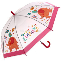 Зонт детский 65см (д.83см) 6 видов, автомат 2039-612 от магазина "Карандаш"