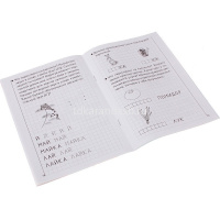 Рабочая тетрадь.Развиваем навыки чтения и грамотного письма 2 часть (5-6л.) 32стр. 978-5-9780-1100-5 от магазина "Карандаш"