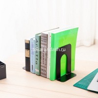 Подставка металлическая 185х140х198мм, состоит из двух частей, черный E9262 от магазина "Карандаш"