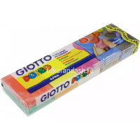 Пластилин 10 цветов 500гр. "Giotto Pongo" восковой, картон 510800 от магазина "Карандаш"