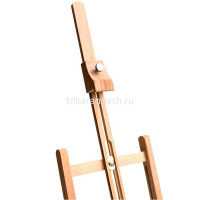 Мольберт настольный с регулятором угла наклона, 65см, дерево МЛ-116 131116 от магазина "Карандаш"
