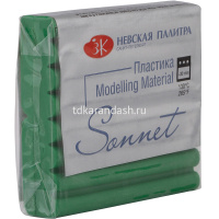 Пластика 56гр. брус, травяной зеленый 5964716 от магазина "Карандаш"