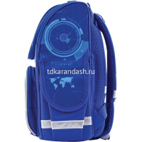 Ранец "Space" 34х26х14см, 950гр, 1 отделение, 3 кармана PG-11/556016 от магазина "Карандаш"