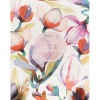 Фотоальбом 100 фото 10*15см "Flora art. Магнолия" 16,5х13х5см FA 100.007-2