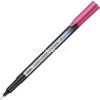 Ручка капиллярная "Pointliner Colour" 0,4мм розовая S40-P