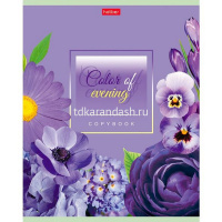 Тетрадь А5 96л клетка "Цвета дня" на скобе 5 дизайнов 96Тд5В1/046861 от магазина "Карандаш"