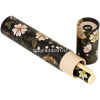 Ручка шариковая "DreamWrite. Flora. Black night forest" 0,7мм синяя, в футляре, 3 вида 20-0264/23 от магазина "Карандаш"