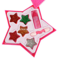 Косметика для девочек "Барби" (тени для век, помада, аппликатор) 70566G3-BAR от магазина "Карандаш"