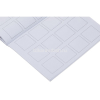 Тетрадь-пропись д/каллиграфии и леттеринга А5 48л "Искусство писать" на скобе мат.ламинация 061329 от магазина "Карандаш"