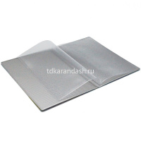 Обложка д/медицинского полиса 11,5х16,4см пвх 2864.ПД1 от магазина "Карандаш"