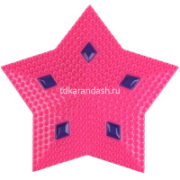 Косметика для девочек "Барби" (тени для век, помада, аппликатор) 70566G3-BAR от магазина "Карандаш"