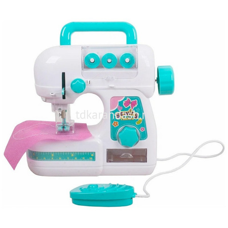 Швейная машина "Умелица-2" 19х17см пластик/металл (свет) 7923 от магазина "Карандаш"