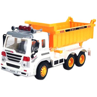 Грузовик инерционный, пластик 26х9х12,5см 1462789/A2004 от магазина "Карандаш"