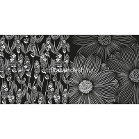 Арт-раскраска "Магия черного-3" 215х215мм 48стр. склейка, глянцевая ламинация Р24-4356 от магазина "Карандаш"