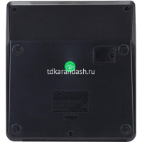 Калькулятор 12 разрядов 150х160,5х33мм черный EM01020 от магазина "Карандаш"