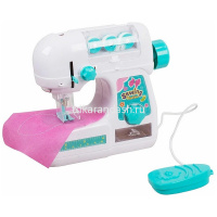 Швейная машина "Умелица-2" 19х17см пластик/металл (свет) 7923 от магазина "Карандаш"