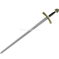 Меч Айвенго 105см в ножнах, металл AG-3106-V от магазина "Карандаш"