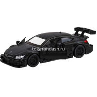 Картинка Машина "Mercedes-AMG C" черная, инерционная, металл 17,5см (свет, звук, откр.двери) JB1200179 от магазина "Карандаш" Машина "Mercedes-AMG C" черная, инерционная, металл 17,5см (свет, звук, откр.двери) JB1200179 от магазина "Карандаш"