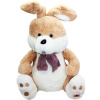 Заяц с шарфом 50см 2 цвета FT2253